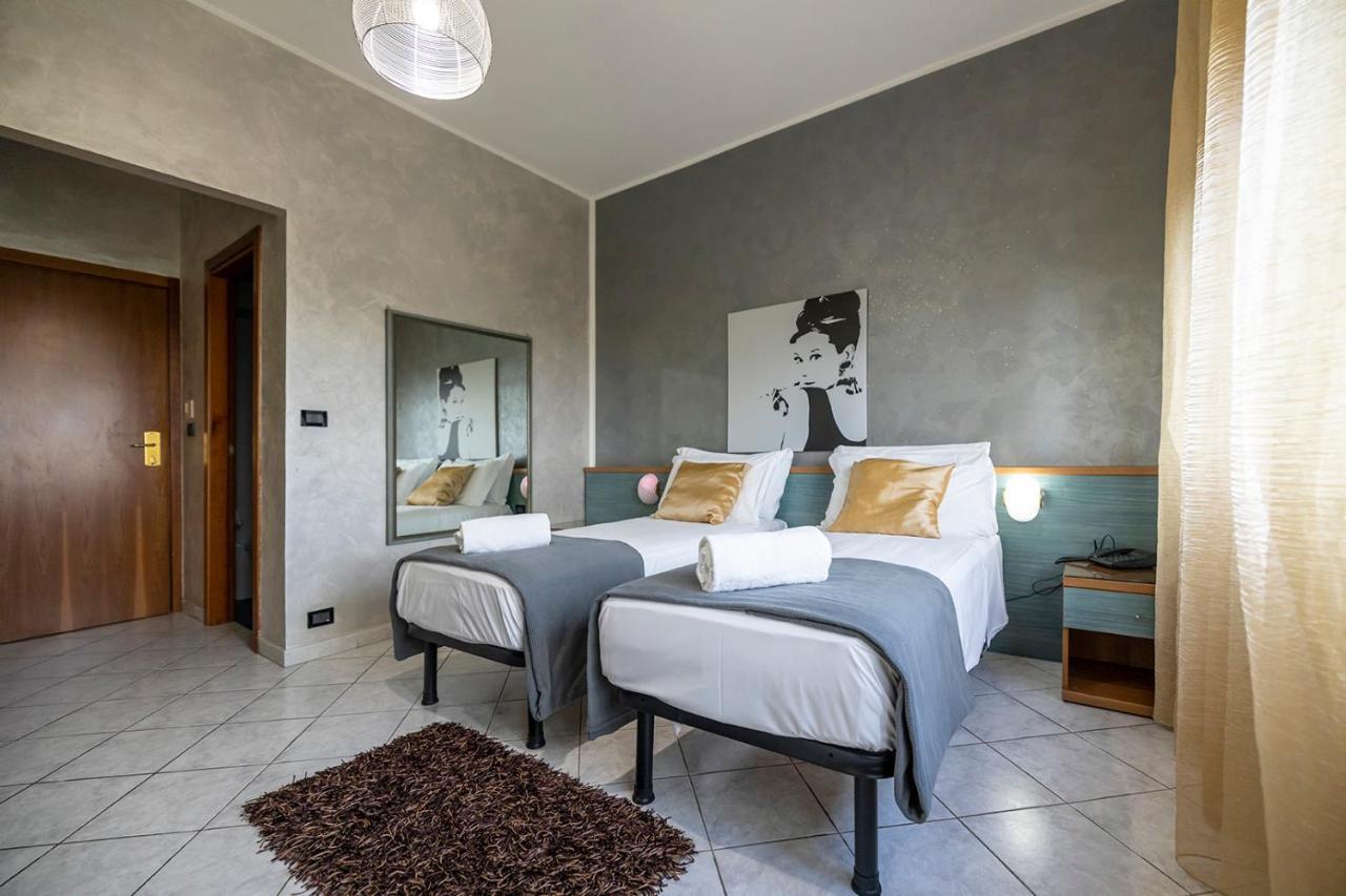 Piccolo Hotel Allamano Grugliasco Εξωτερικό φωτογραφία