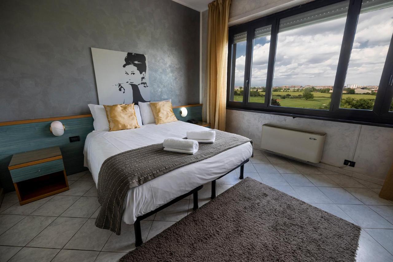 Piccolo Hotel Allamano Grugliasco Εξωτερικό φωτογραφία