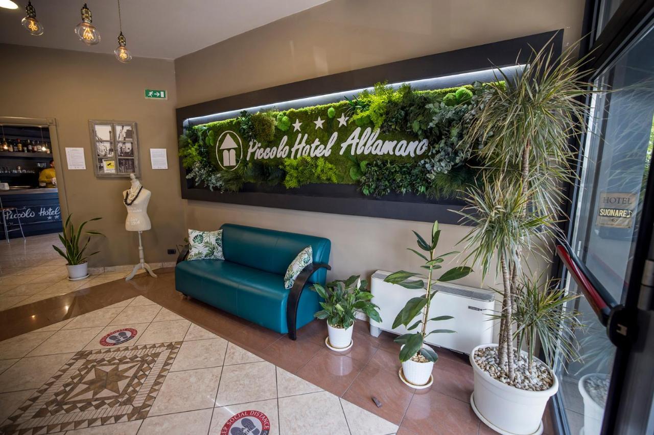 Piccolo Hotel Allamano Grugliasco Εξωτερικό φωτογραφία