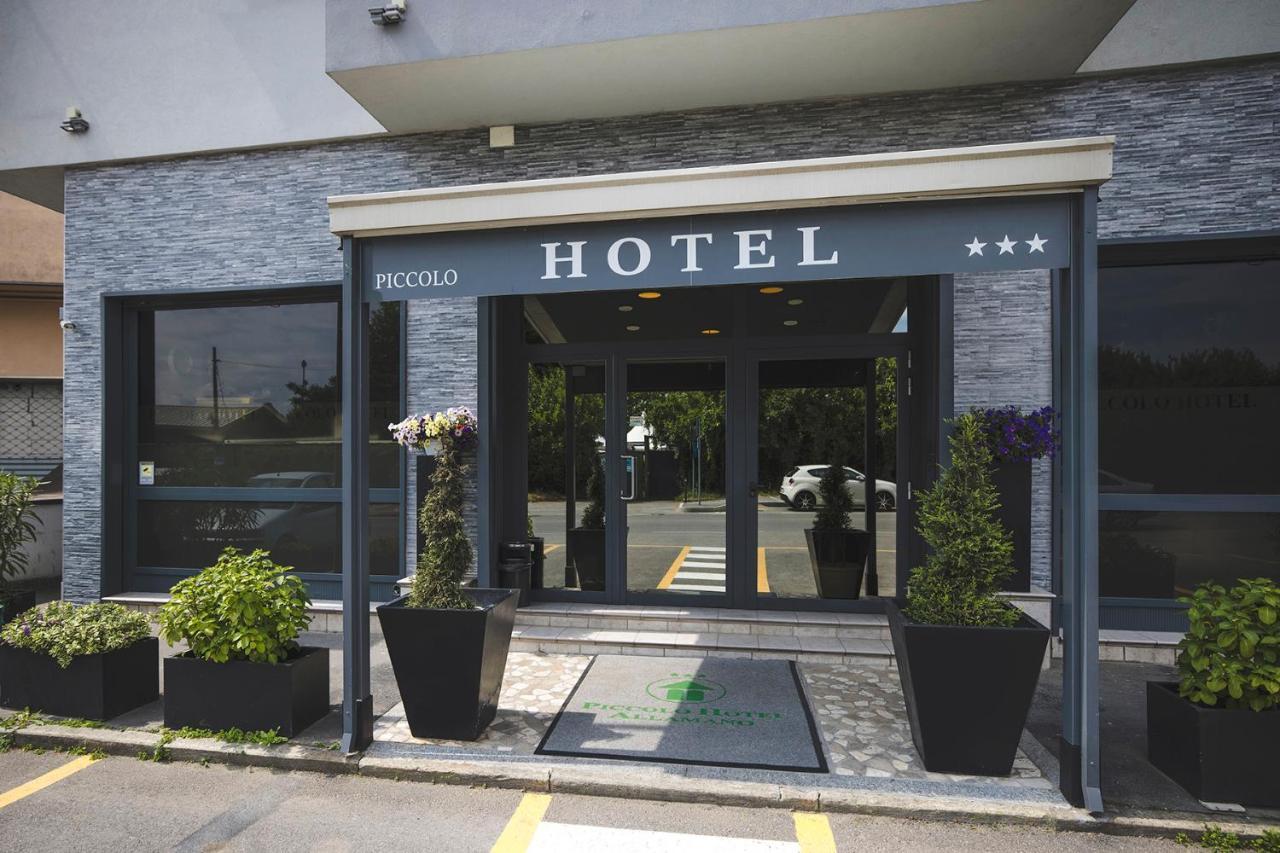 Piccolo Hotel Allamano Grugliasco Εξωτερικό φωτογραφία
