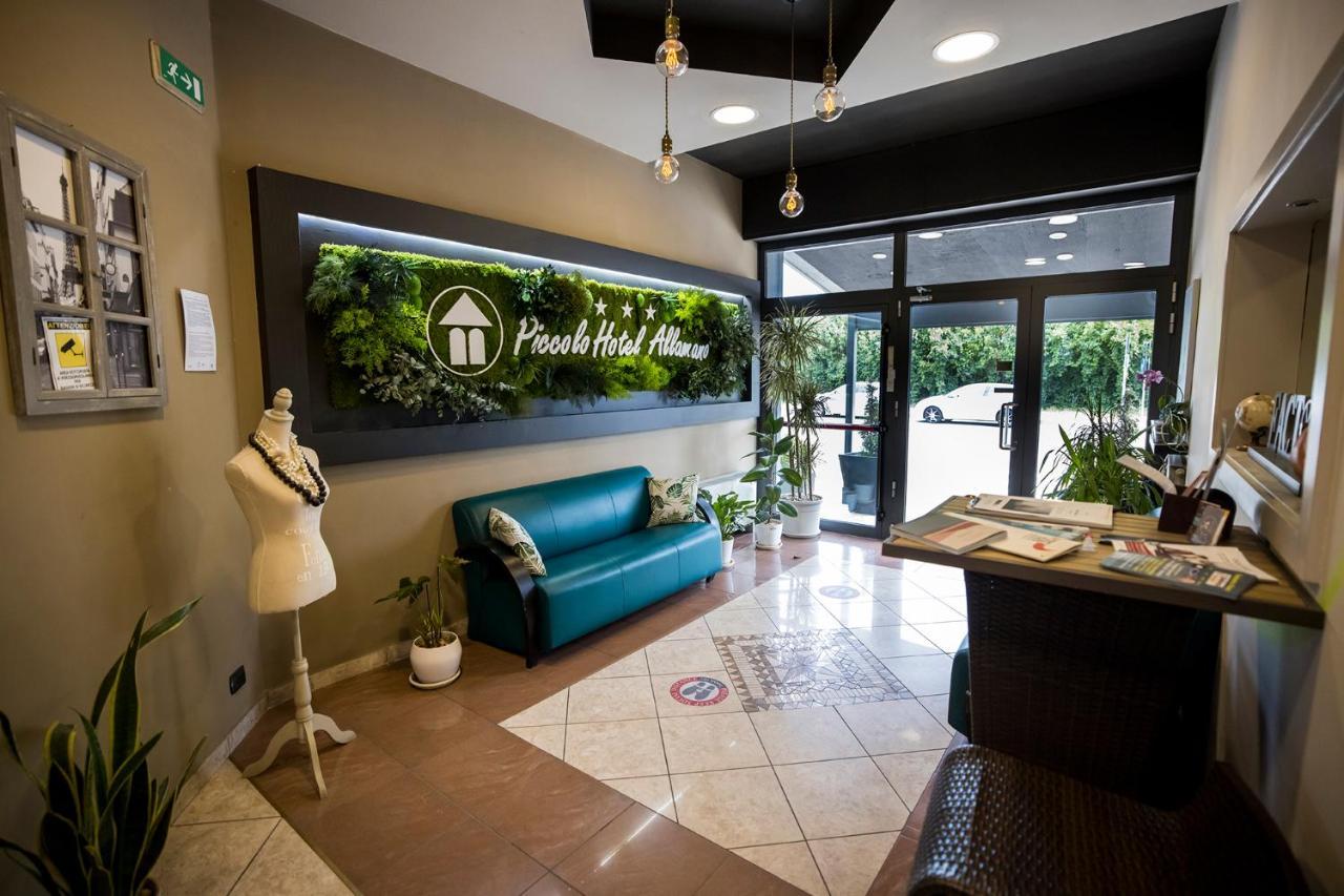 Piccolo Hotel Allamano Grugliasco Εξωτερικό φωτογραφία