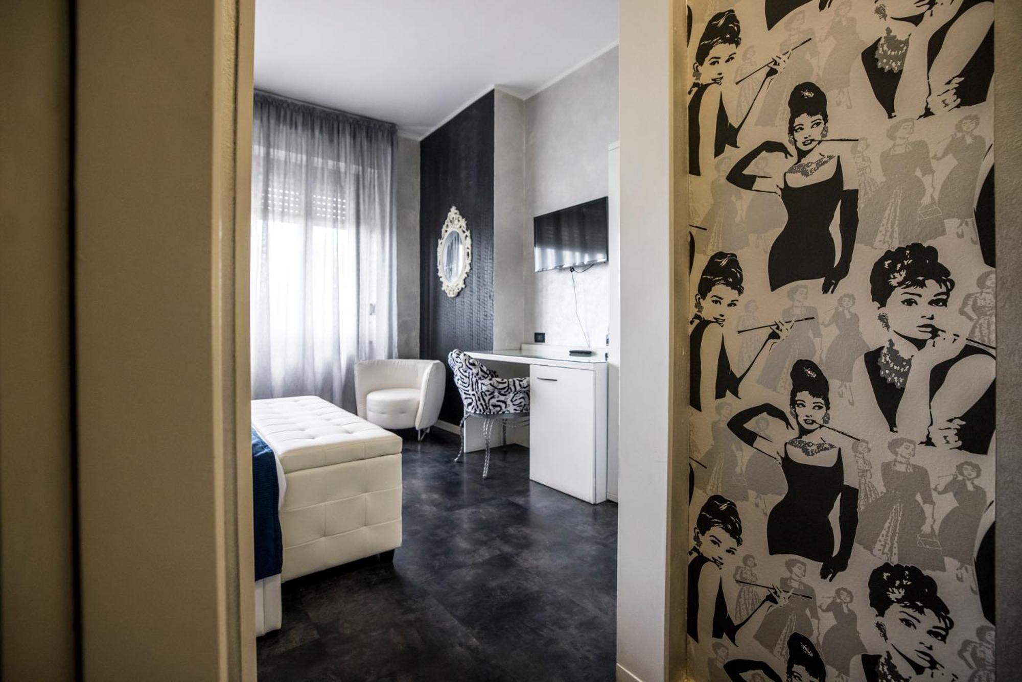 Piccolo Hotel Allamano Grugliasco Δωμάτιο φωτογραφία