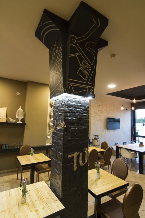 Piccolo Hotel Allamano Grugliasco Εξωτερικό φωτογραφία