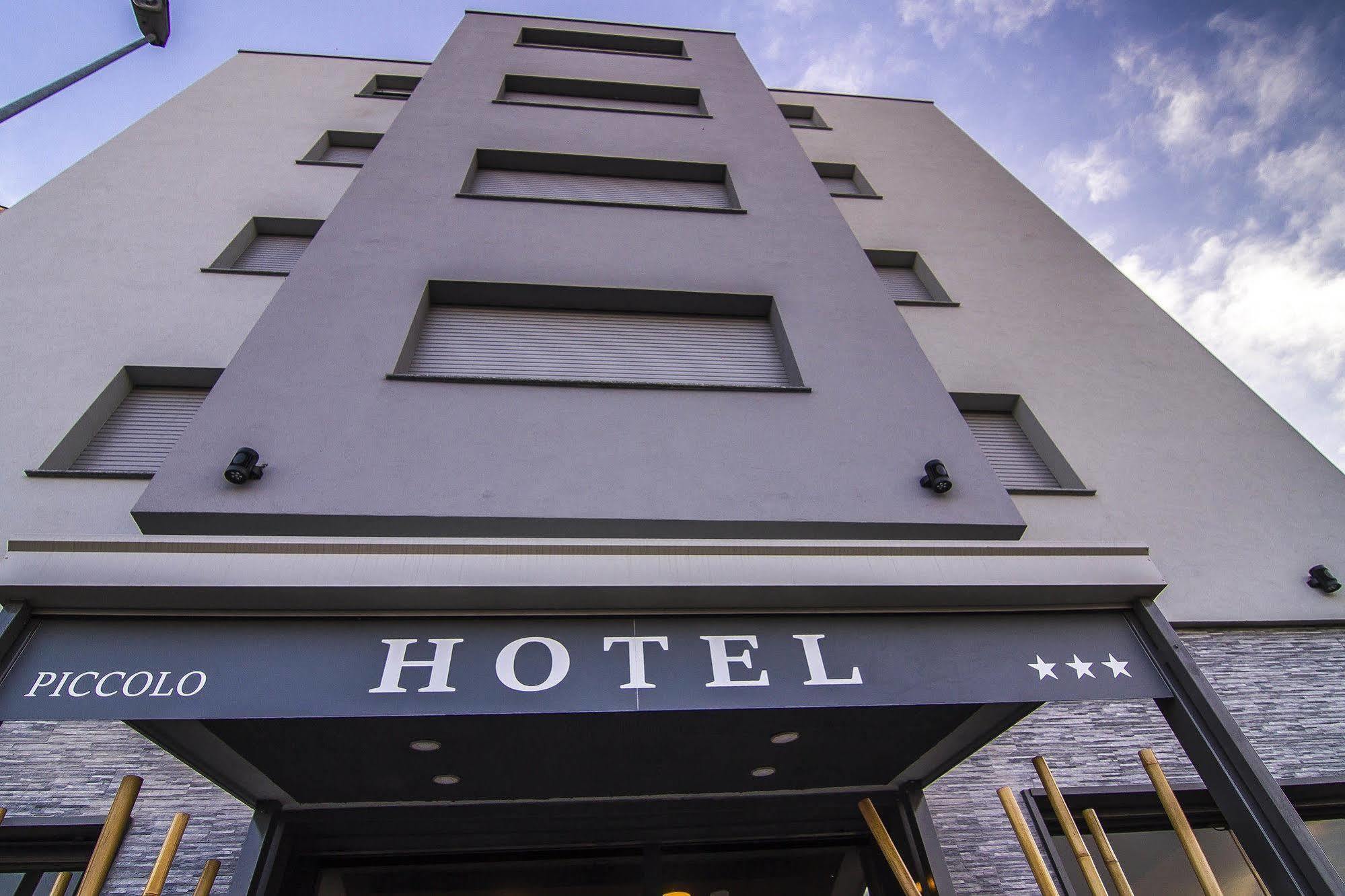 Piccolo Hotel Allamano Grugliasco Εξωτερικό φωτογραφία